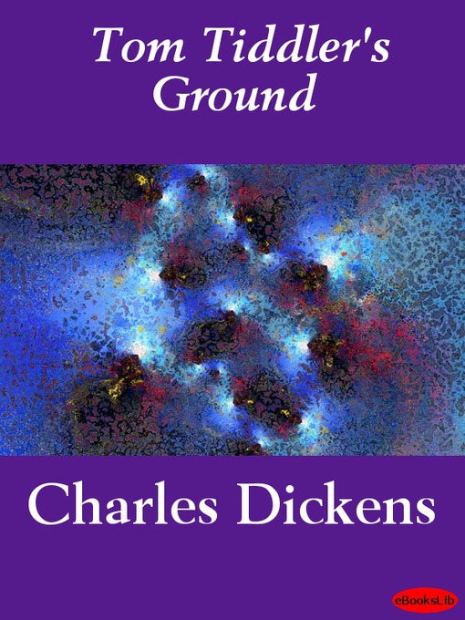 Tom Tiddler's Ground (eBook)